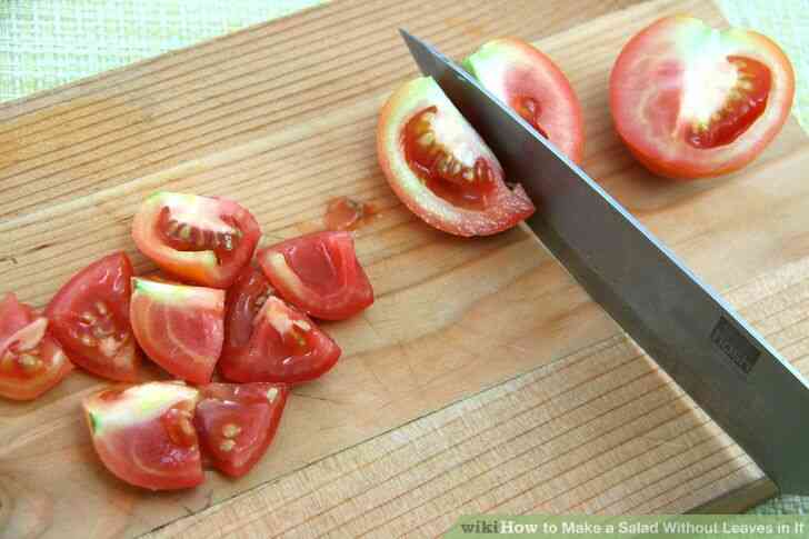 Image intitulée Faire une Salade Sans Laisse dans l